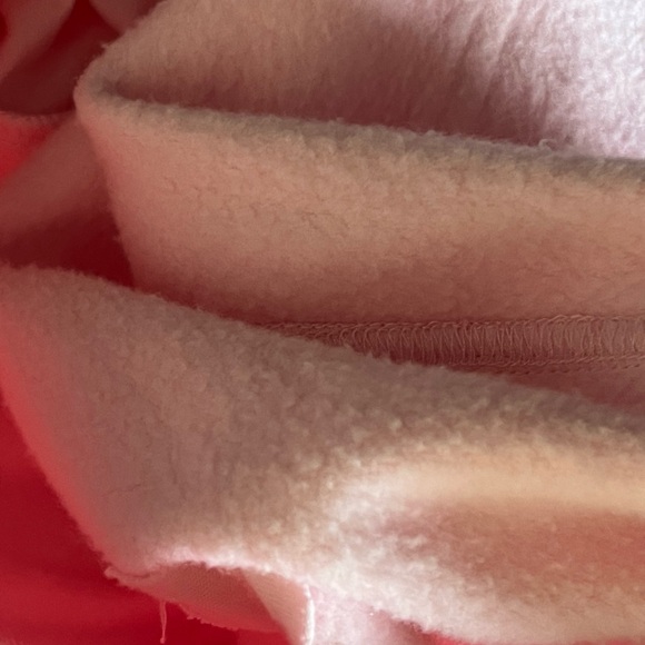 NWT Skims Bubblegum Pink Wide Leg Lounge Pants Size 3X - Picture 9 of 11